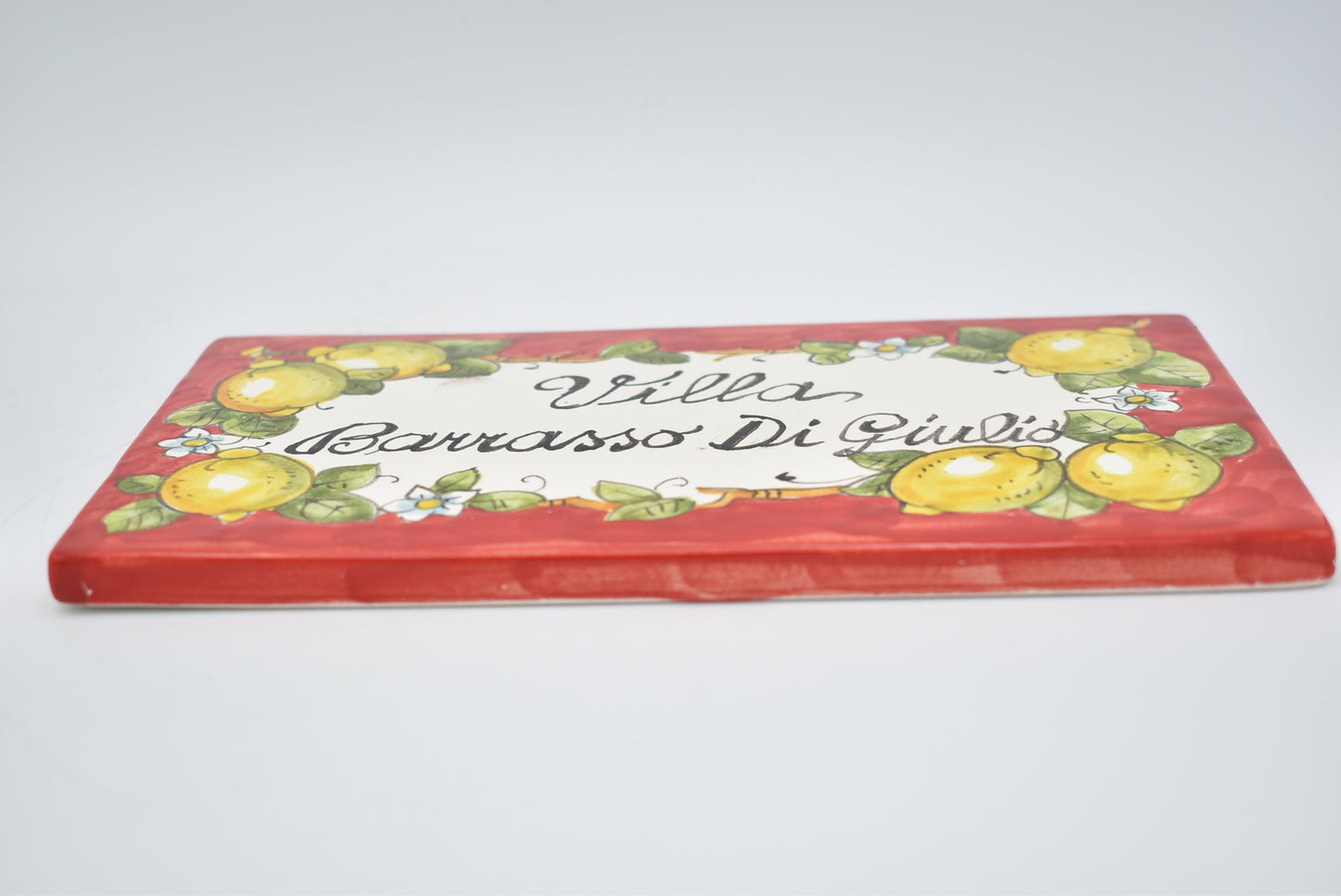 Numero di piastrelle di ceramica
