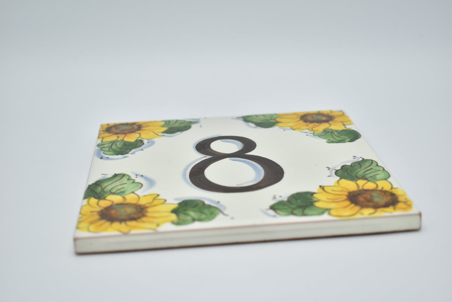 Numero di piastrelle di ceramica