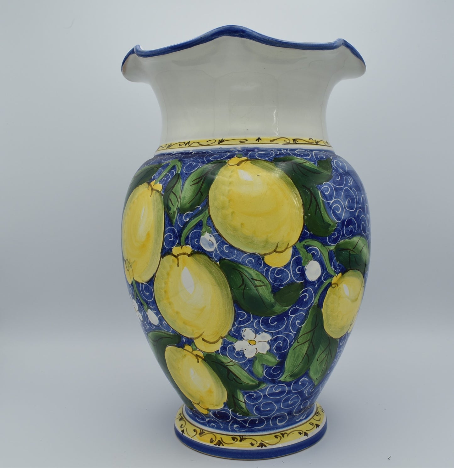 ceramic vases