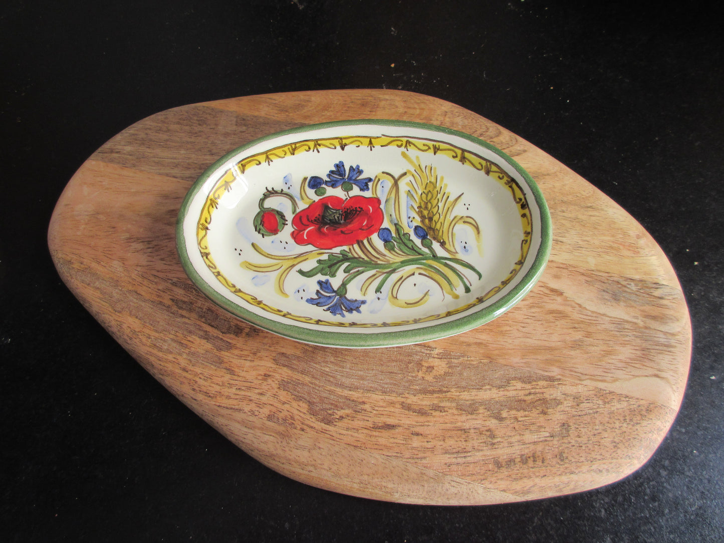 ceramic soap dish