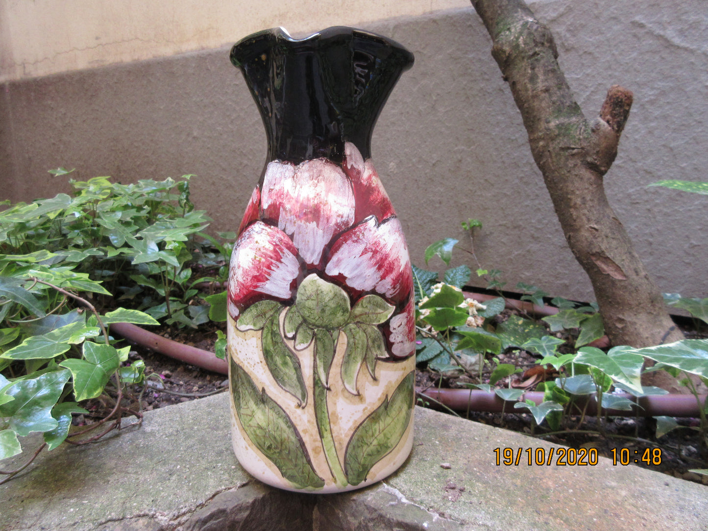 ceramic carafe
