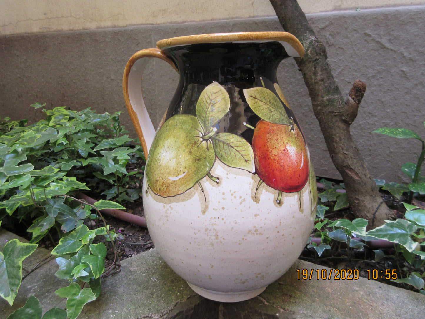 ceramic vases