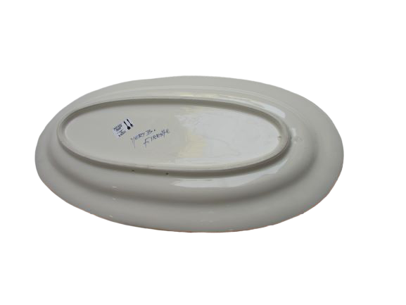 ceramic platter handmade