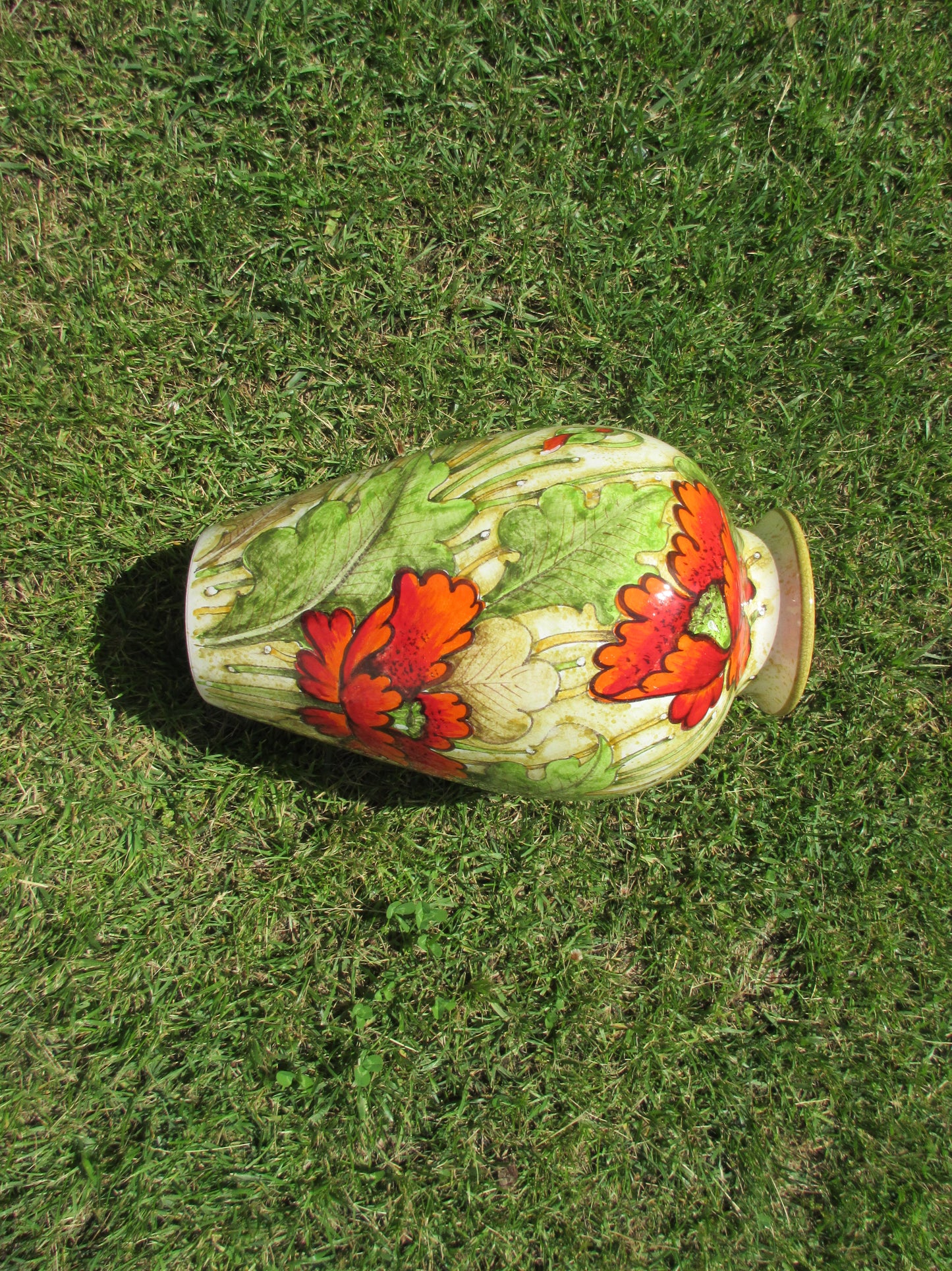ceramic vases