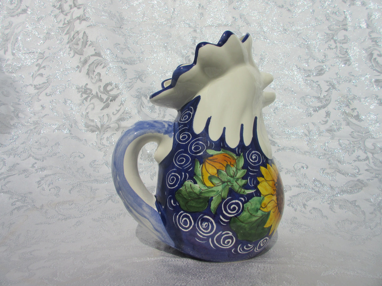 brocca in ceramica