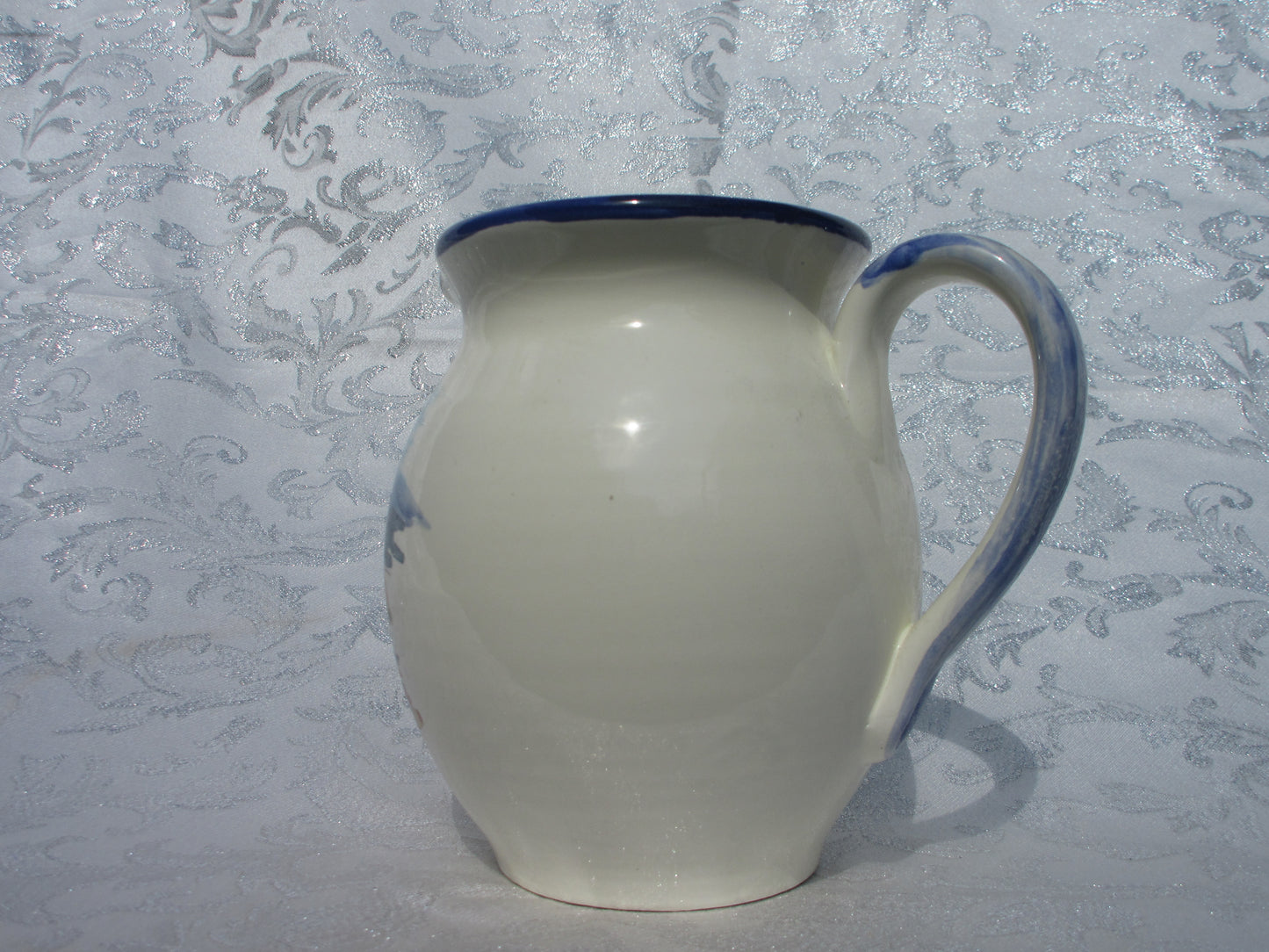 brocca in ceramica