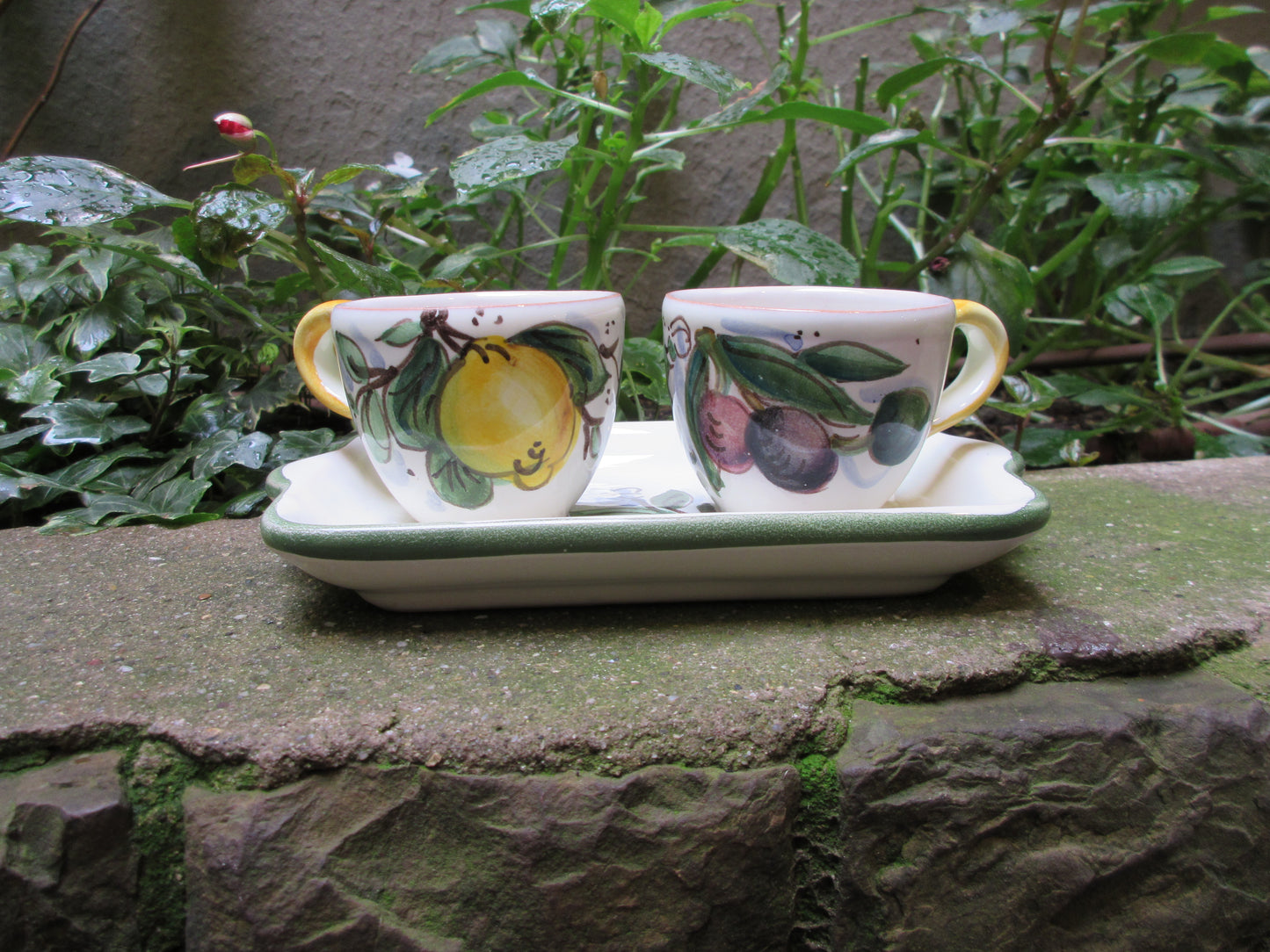 tazzina da caffè in ceramica