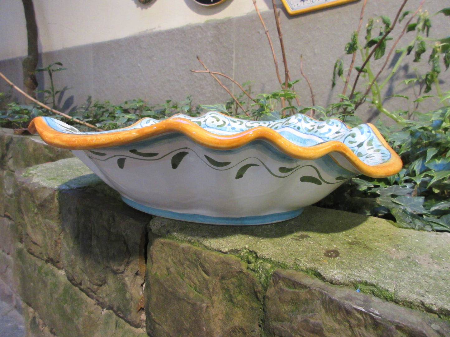 Ceramic bowl