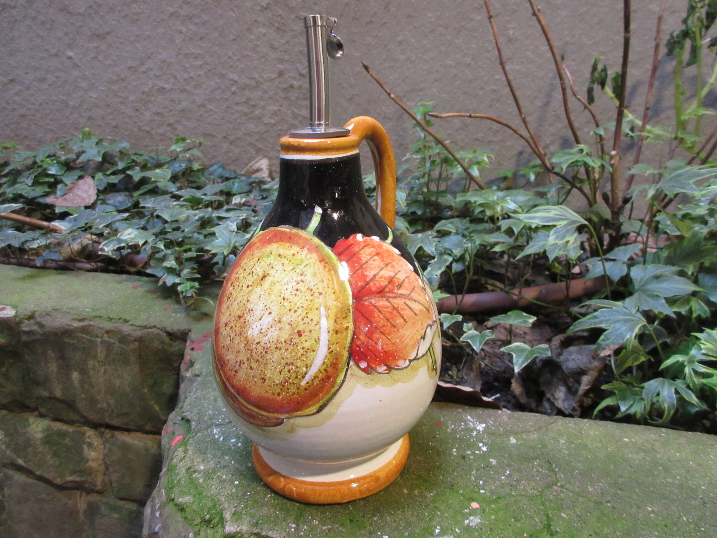 ceramic oil dispenser