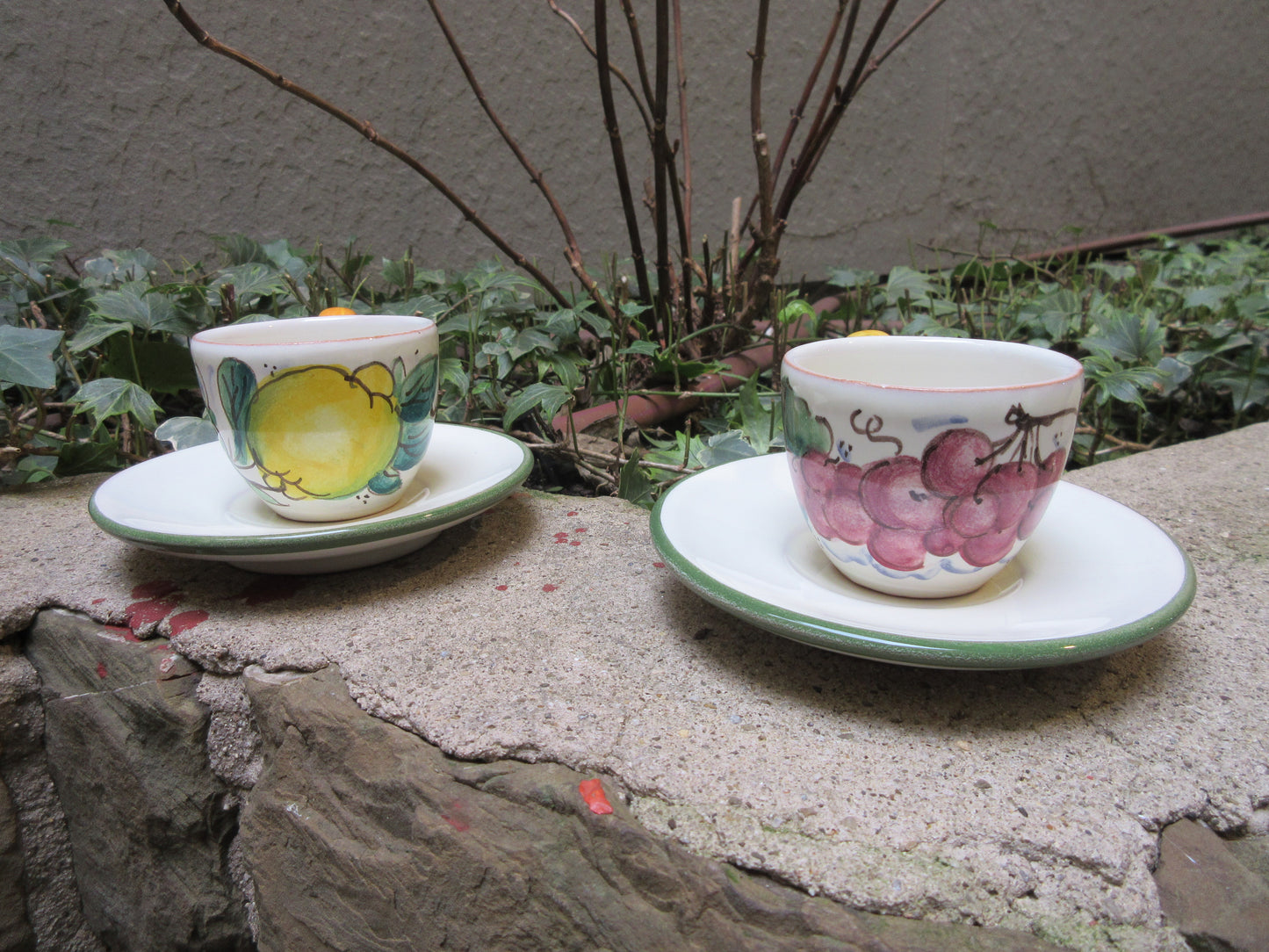 ceramic cup coffee