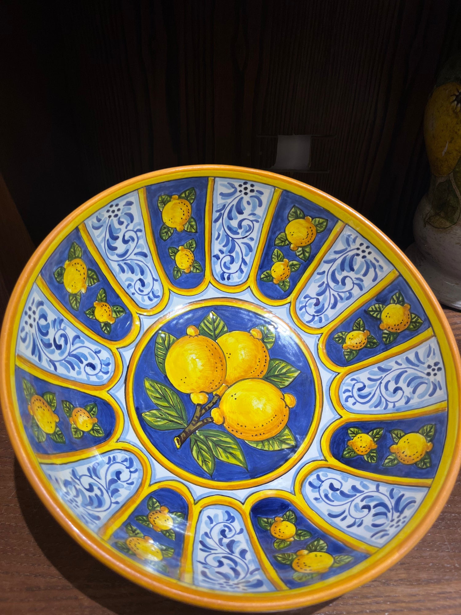 Traditional lemons
