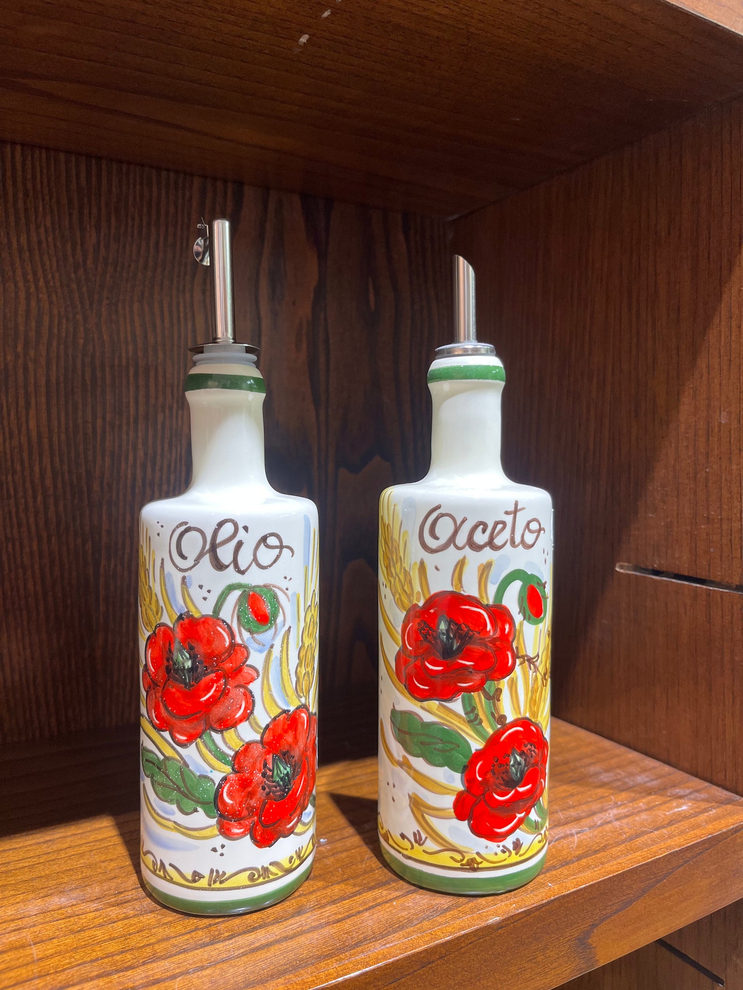 Poppies collection