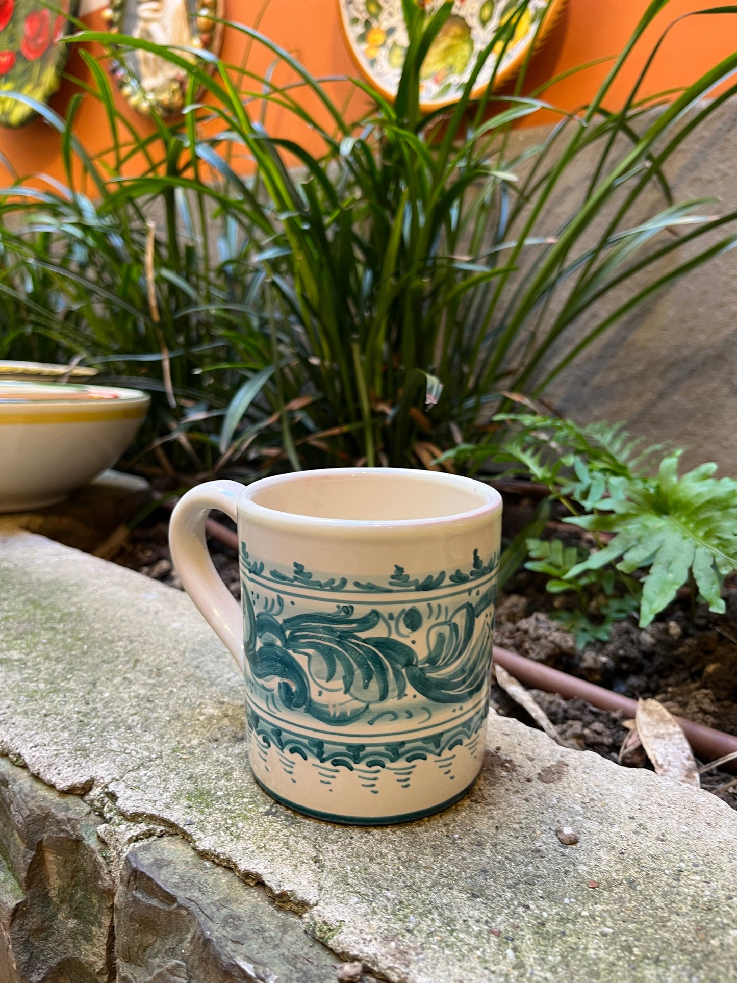 ceramic mug