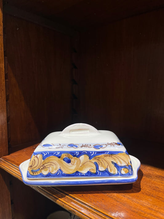 Burriera in ceramica 