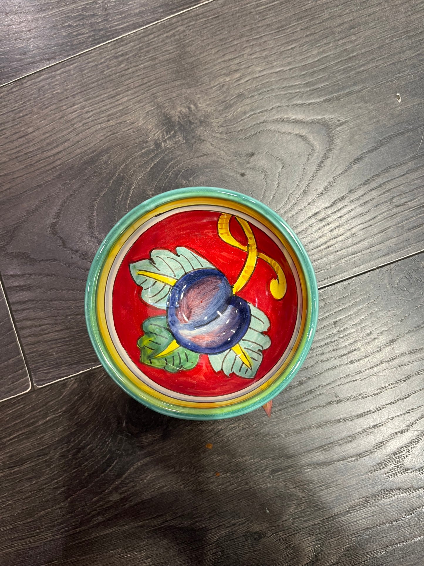 Ceramic bowl
