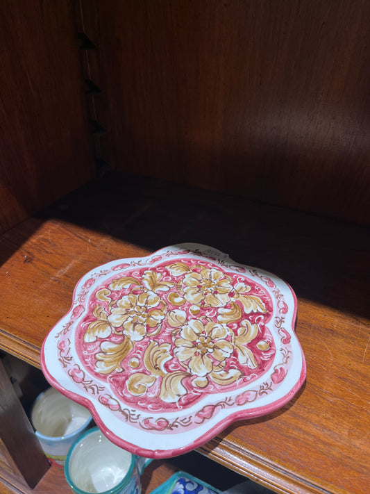 Ceramic trivet
