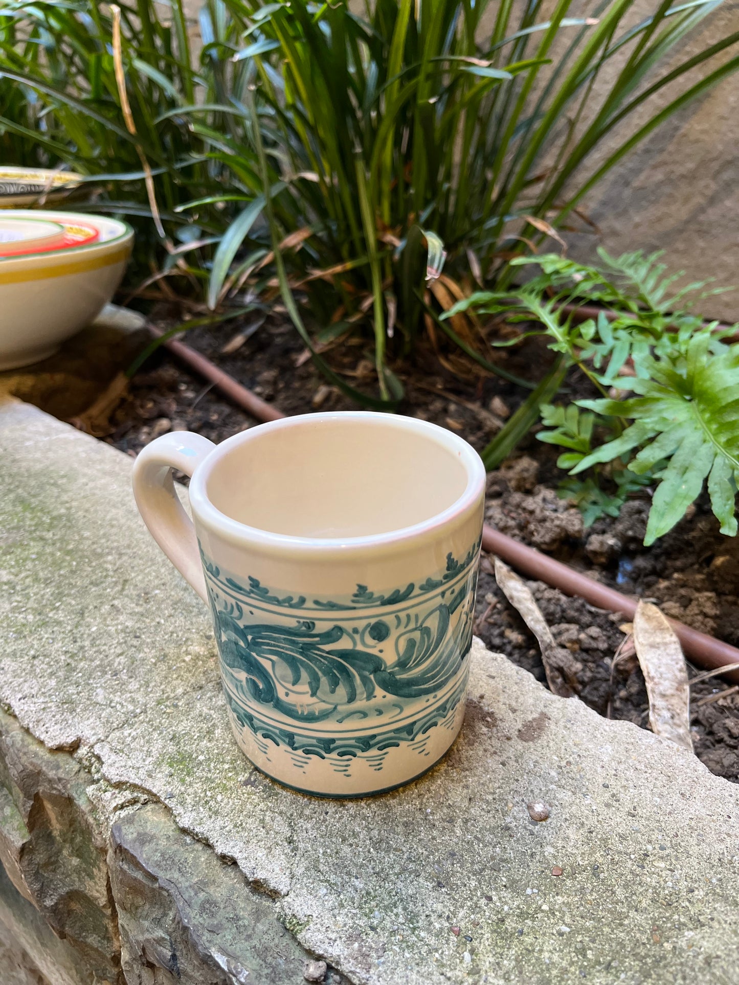 ceramic mug