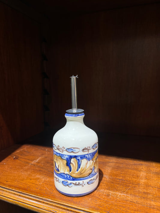 Ceramic oil design