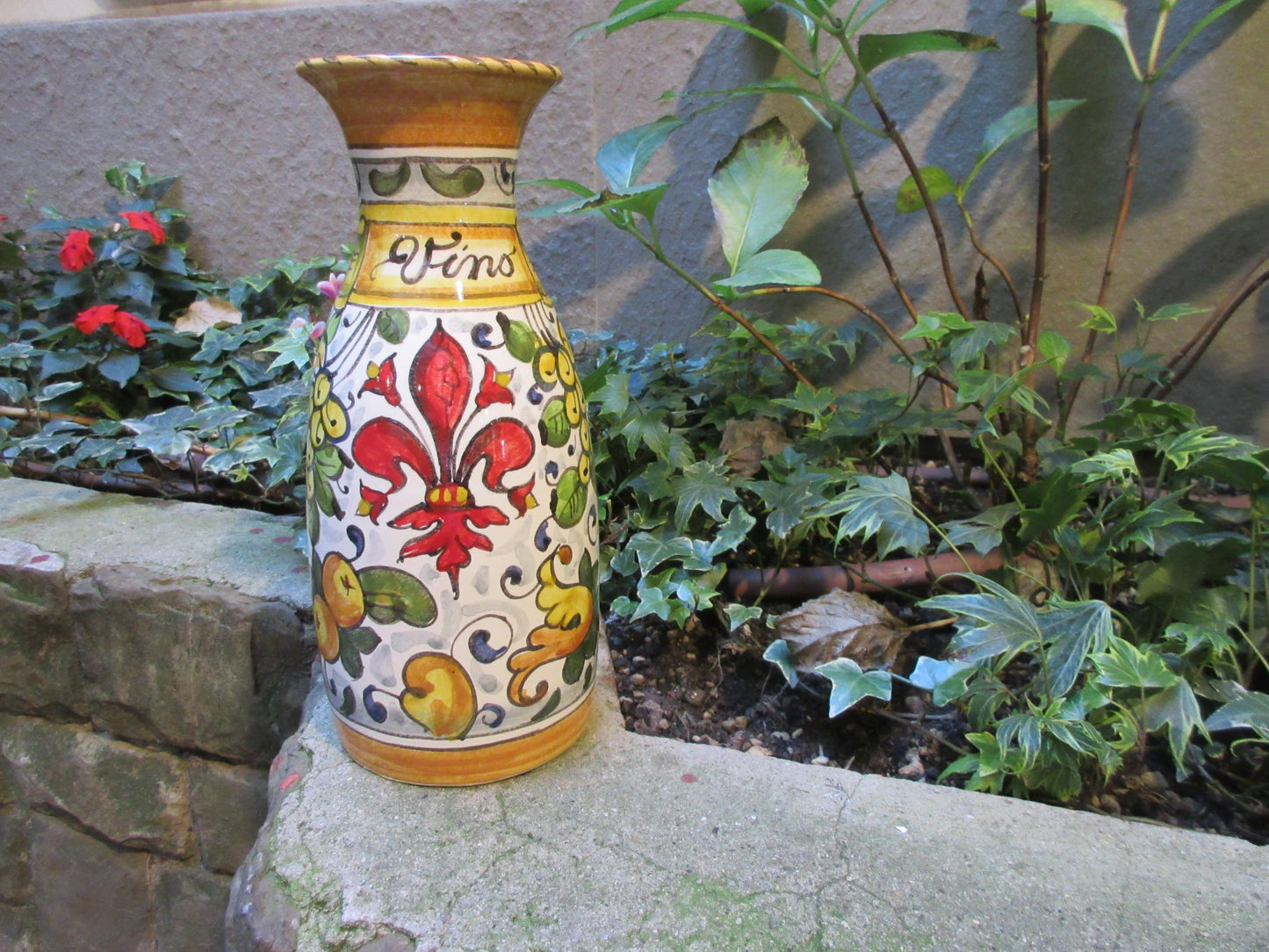 caraffa in ceramica
