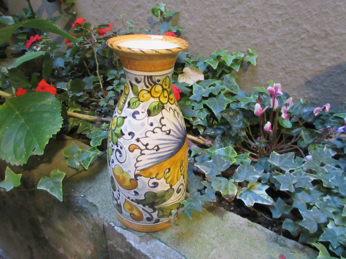 caraffa in ceramica