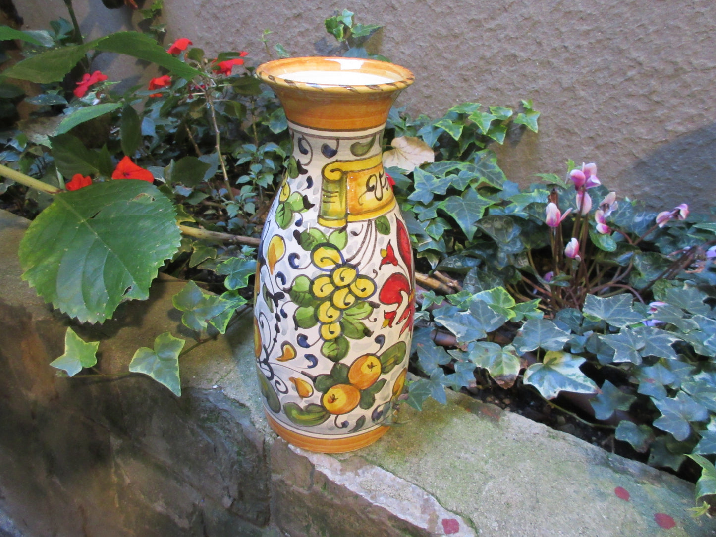 caraffa in ceramica