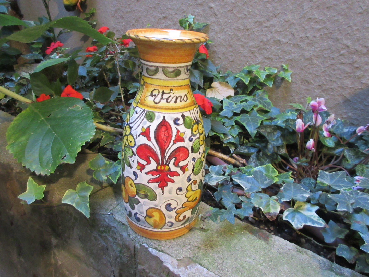 caraffa in ceramica