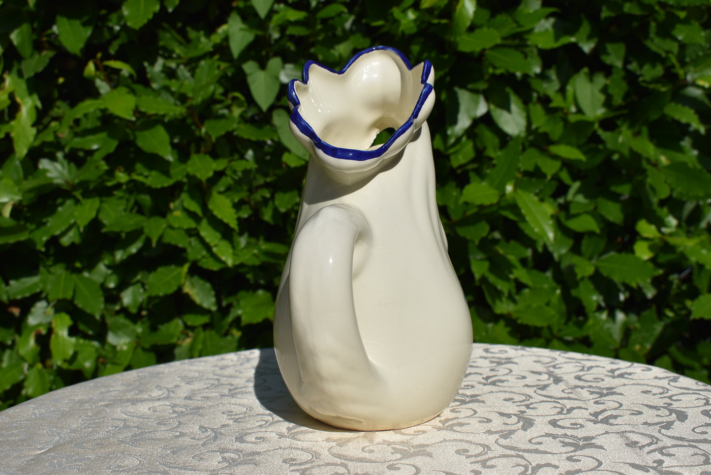 Brocca in ceramica
