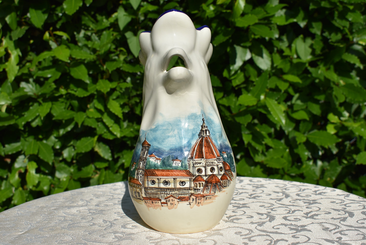 Brocca in ceramica
