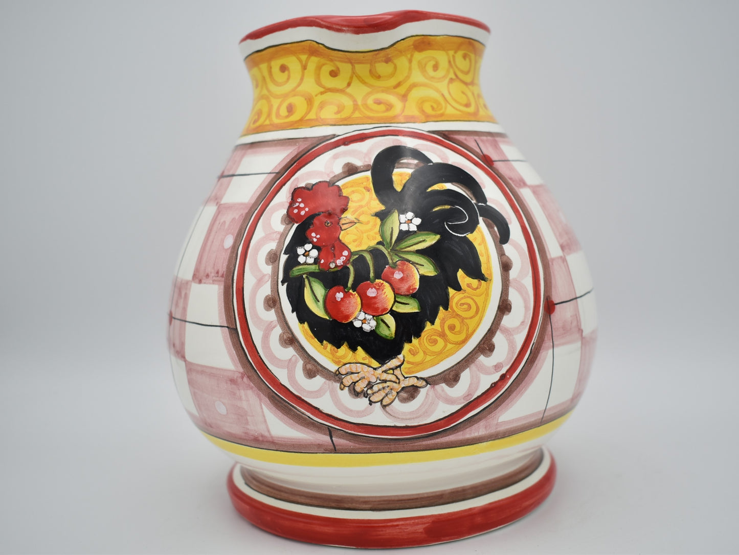 Brocca in ceramica