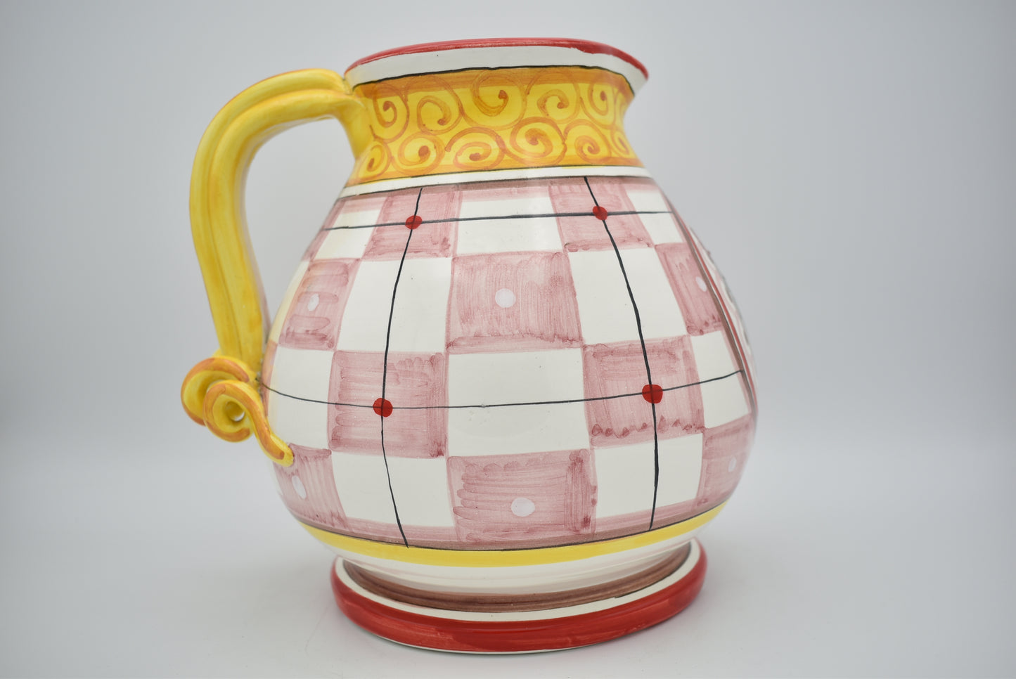 Brocca in ceramica