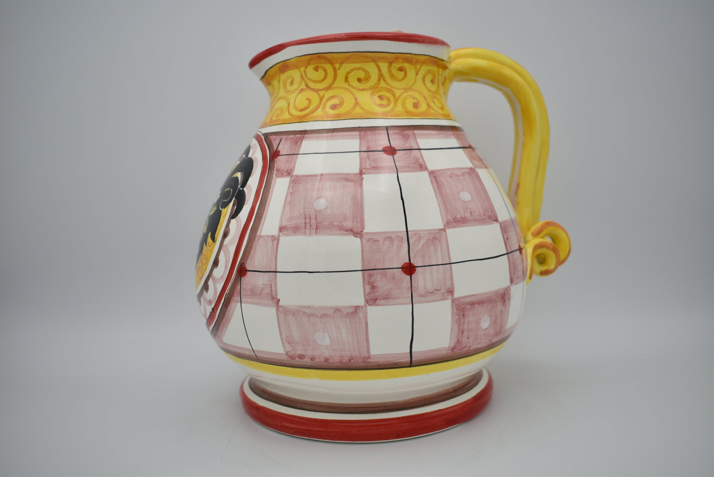 Brocca in ceramica