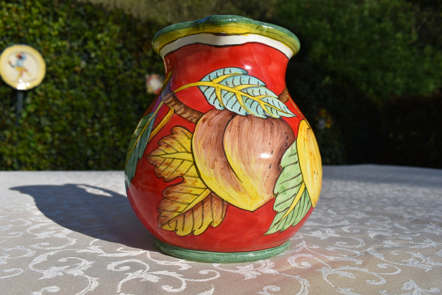 Brocca in ceramica