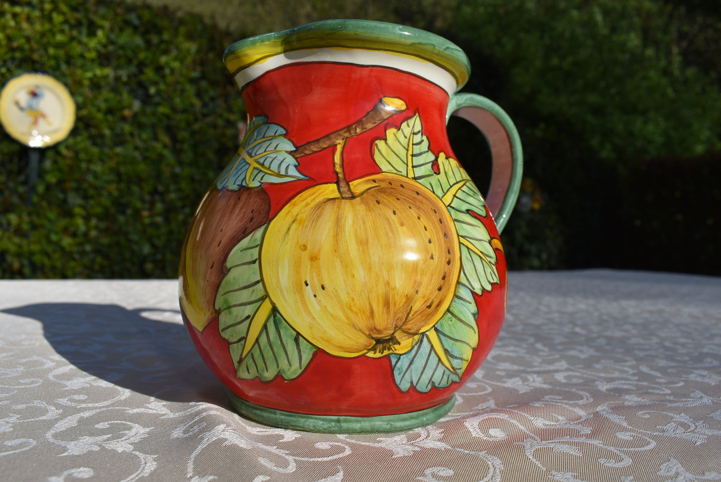 Brocca in ceramica