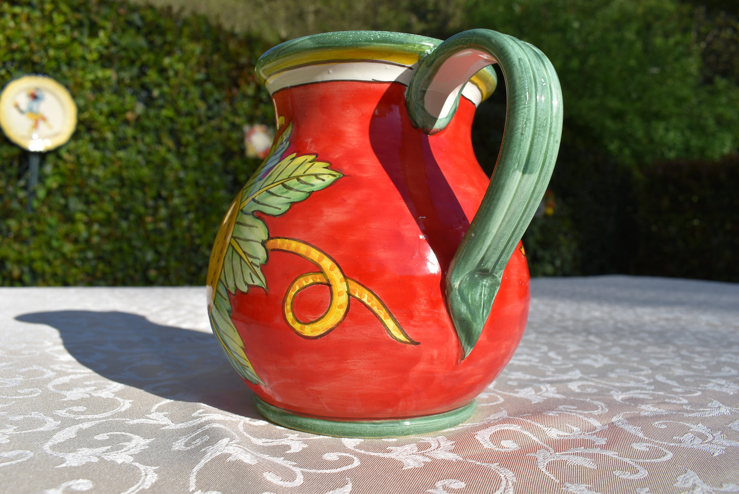 Brocca in ceramica