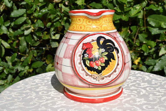 Brocca in ceramica