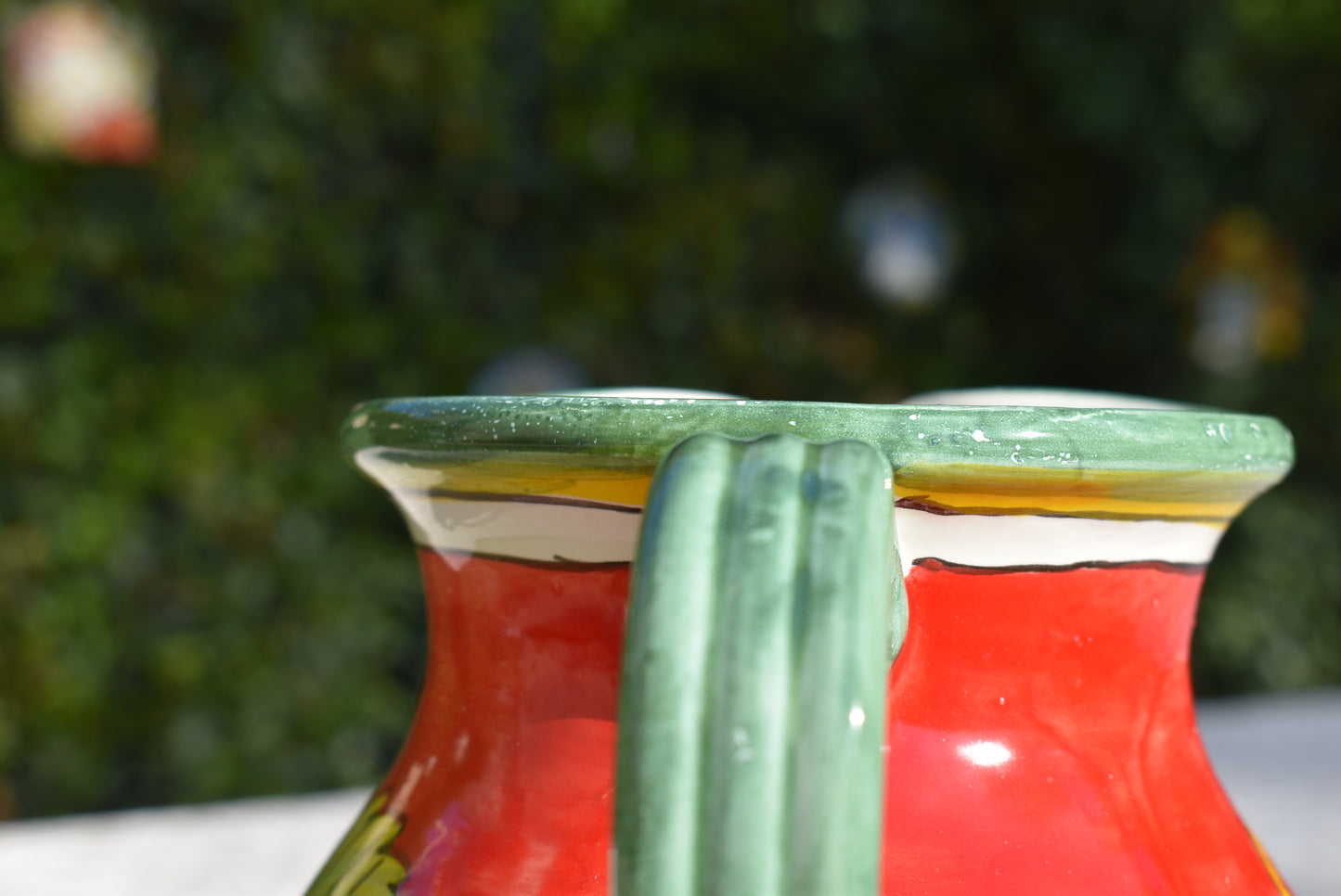 Brocca in ceramica