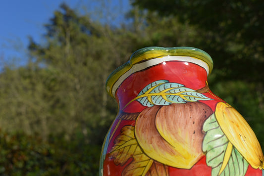Brocca in ceramica