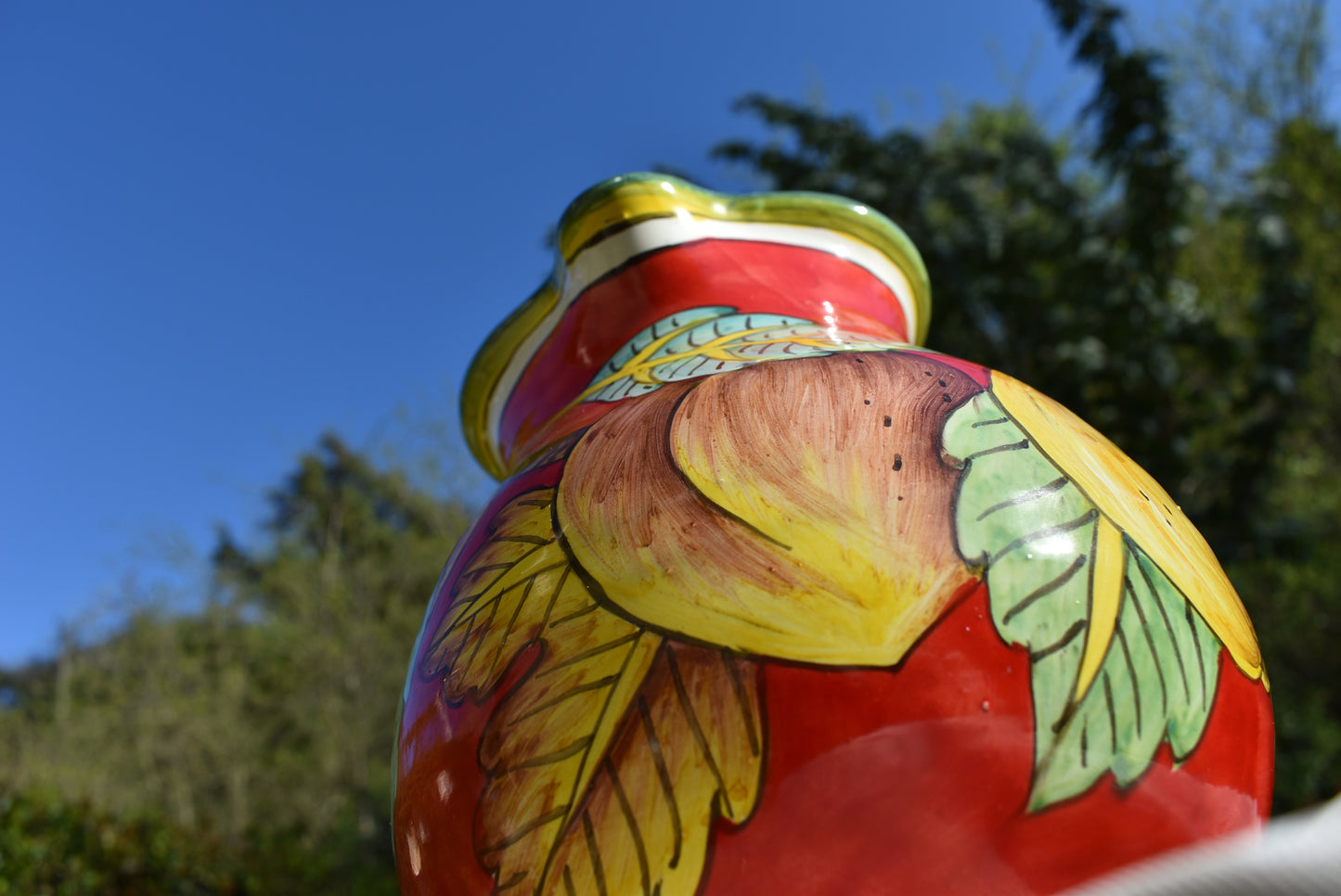 Brocca in ceramica