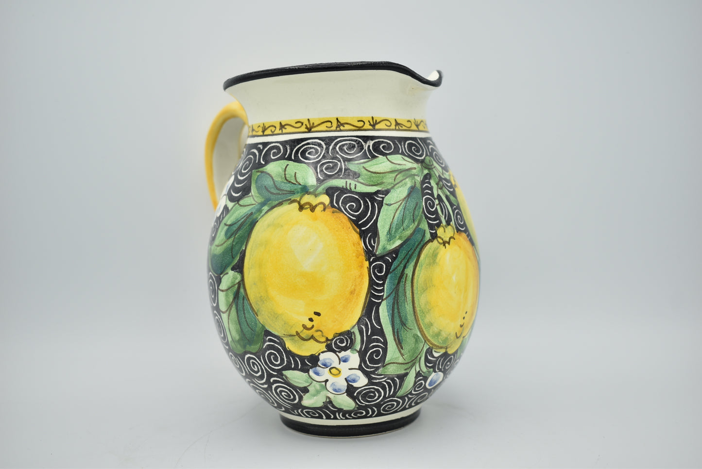 Brocca in ceramica