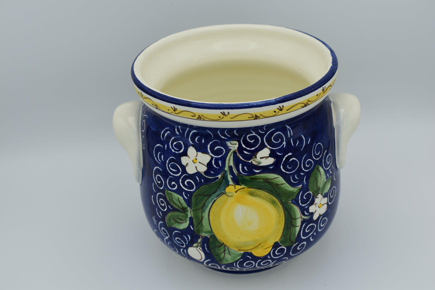 ceramic utensil holder