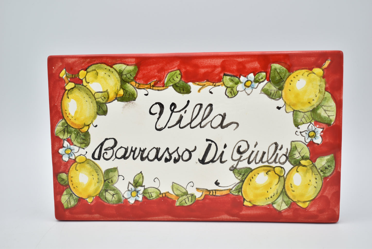 Numero di piastrelle di ceramica