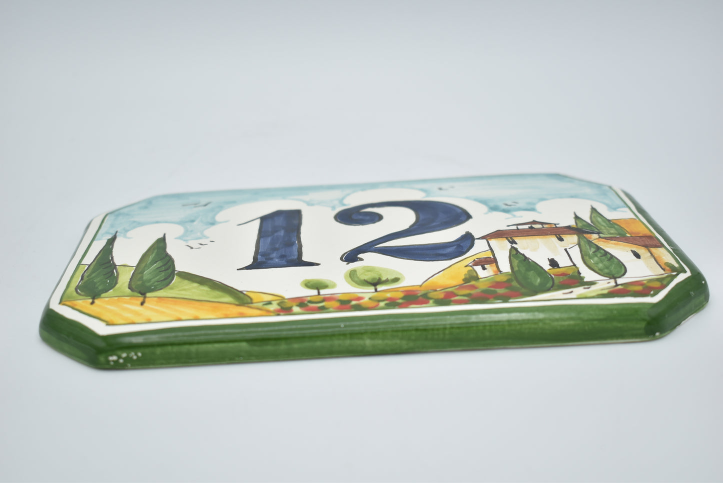 Numero di piastrelle di ceramica