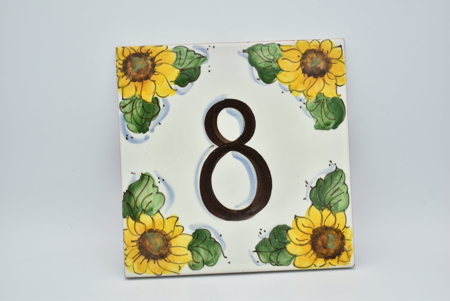 Numero di piastrelle di ceramica