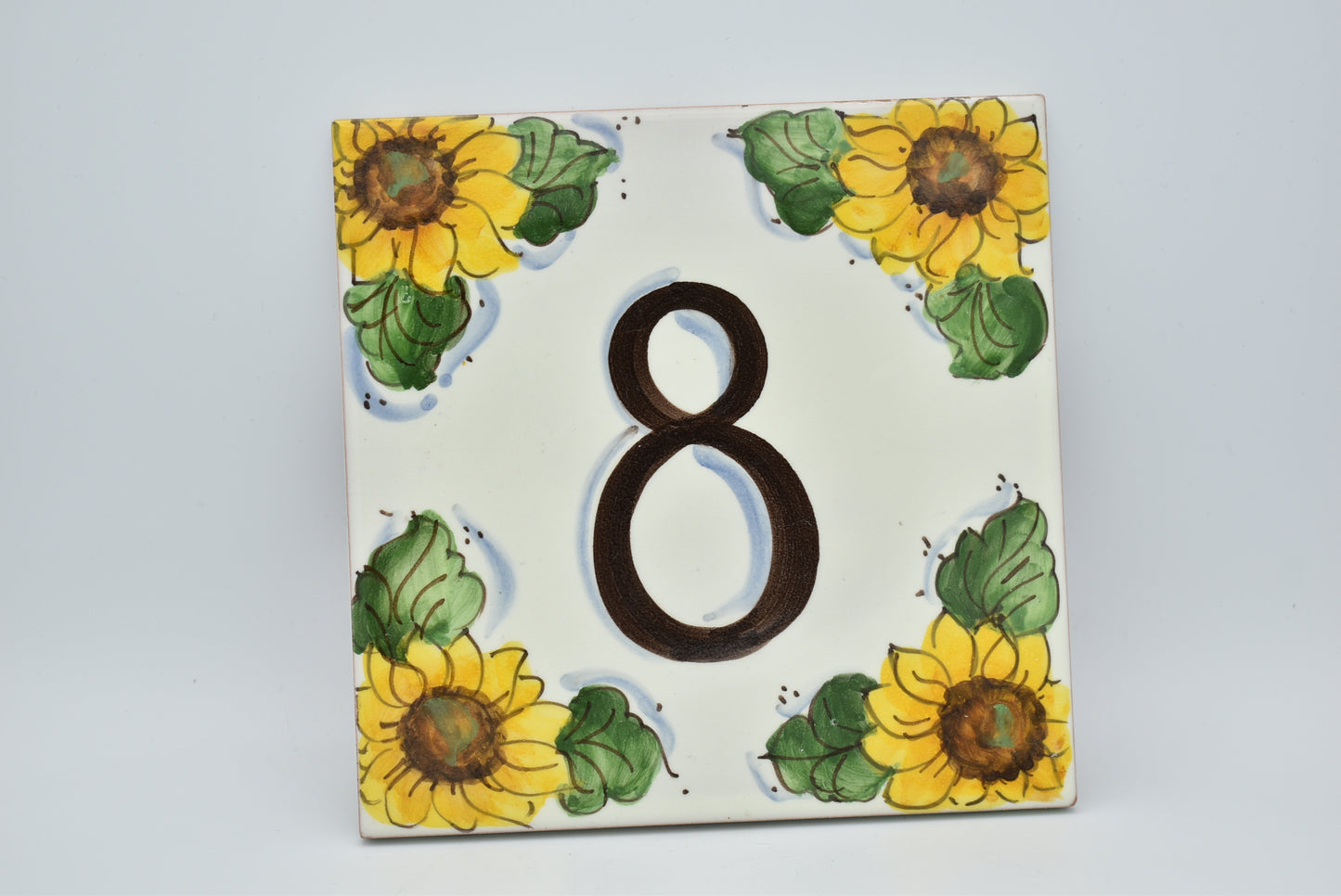 Numero di piastrelle di ceramica