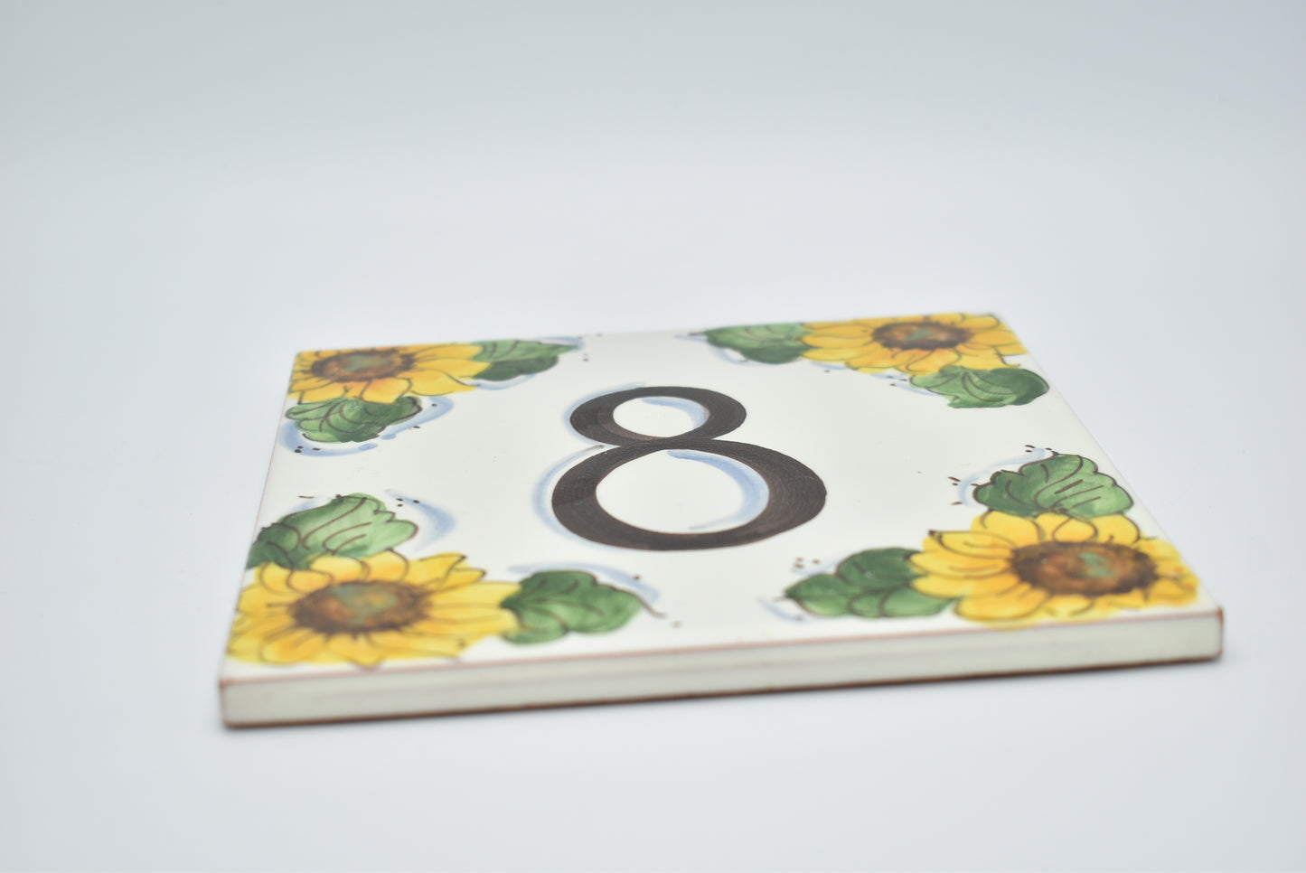 Numero di piastrelle di ceramica