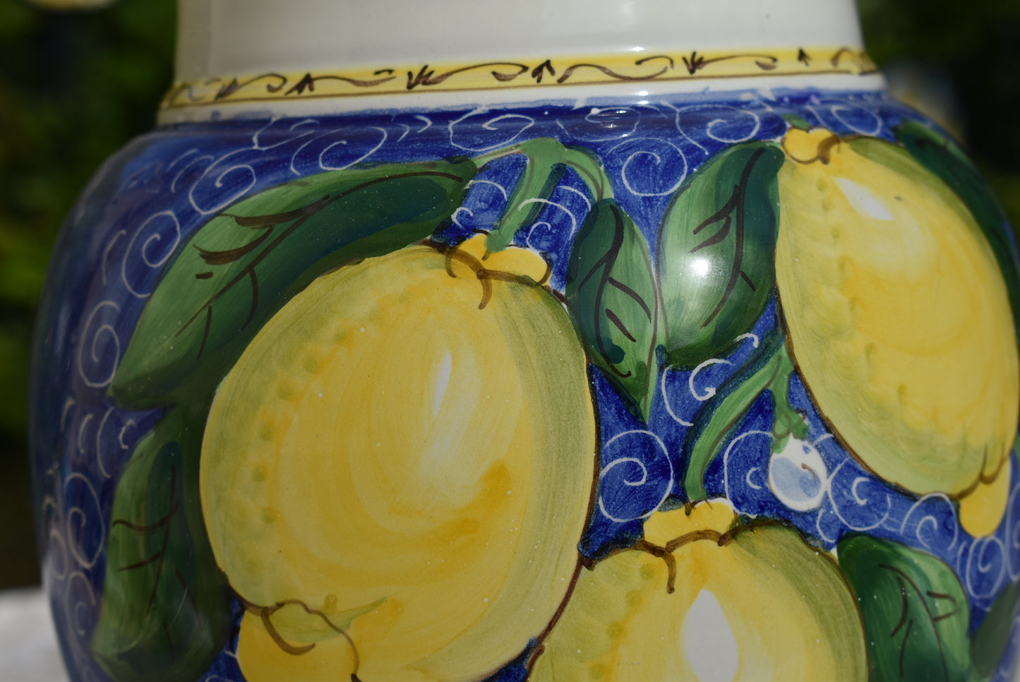 ceramic vases