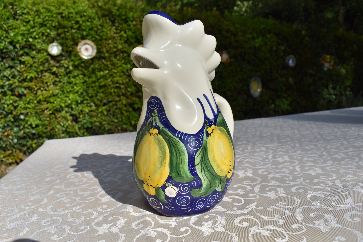 brocca in ceramica