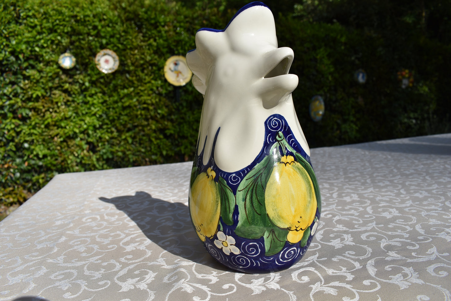brocca in ceramica