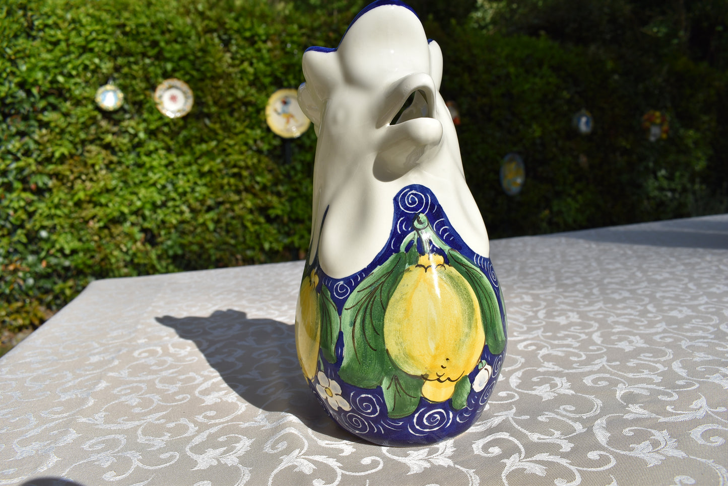 brocca in ceramica