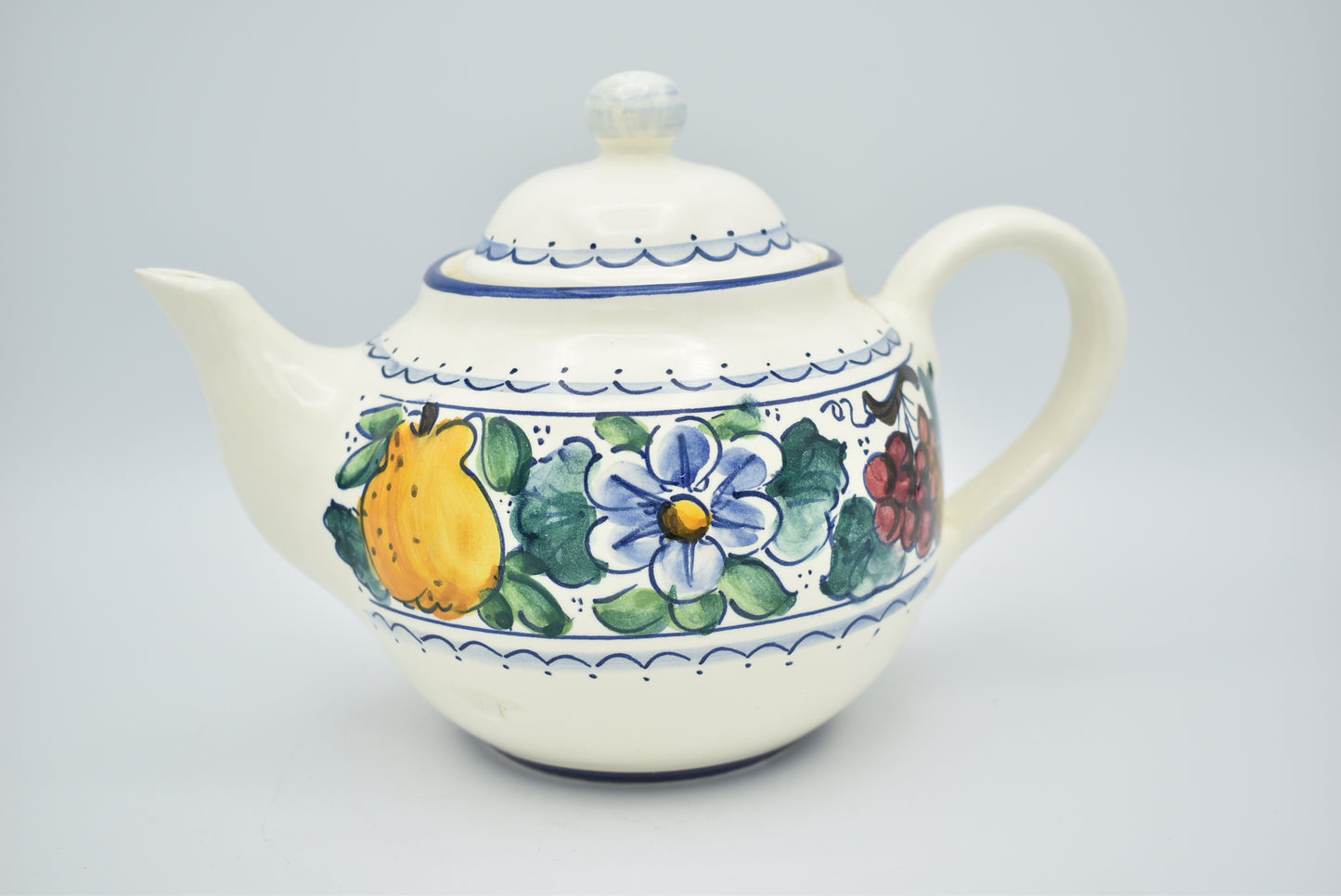 Teiera in ceramica